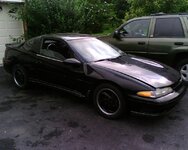 1990 Mitsubishi Eclipse GSX