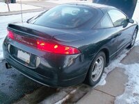 1995 Mitsubishi Eclipse GSX