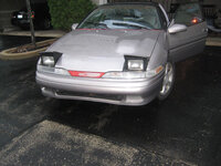 1991 Plymouth Laser N/T