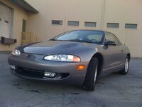 1995 Eagle Talon TSi