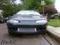 1995 Mitsubishi Eclipse GST