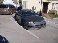 1998 Mitsubishi Eclipse N/T