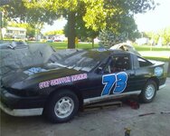 1992 Mitsubishi Eclipse N/T