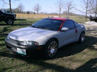 1995 Mitsubishi Eclipse GST