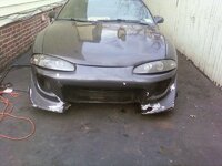 1995 Mitsubishi Eclipse GST