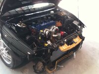 1996 Mitsubishi Eclipse N/T
