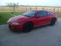 1995 Mitsubishi Eclipse GSX