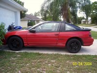 1990 Eagle Talon TSi AWD