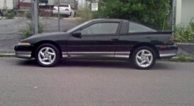 1990 Eagle Talon TSi AWD