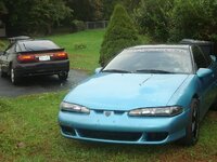 1990 Eagle Talon TSi AWD