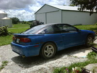 1993 Eagle Talon N/T