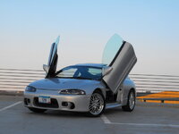 1999 Mitsubishi Eclipse GST