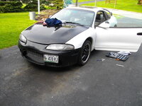 1995 Mitsubishi Eclipse GSX