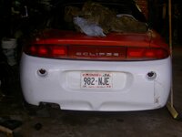 1995 Eagle Talon N/T