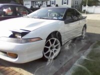 1991 Eagle Talon TSi AWD