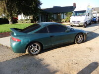 1998 Mitsubishi Eclipse GST