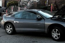 1996 Mitsubishi Eclipse N/T