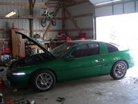 1991 Eagle Talon N/T