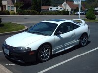 1995 Mitsubishi Eclipse GSX