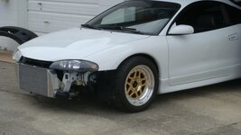 1998 Mitsubishi Eclipse GST
