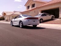1995 Eagle Talon TSi