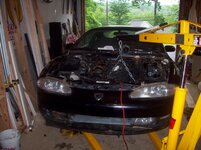 1995 Eagle Talon TSi AWD