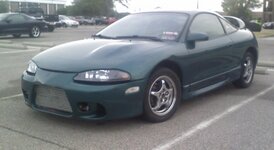 1999 Mitsubishi Eclipse GSX