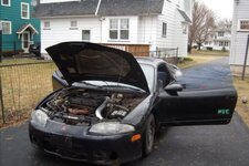 1998 Mitsubishi Eclipse N/T