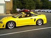 1996 Mitsubishi Eclipse N/T