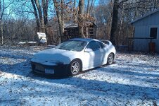 1997 Mitsubishi Eclipse GST