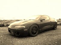 Rmaster's Eclipse GSX