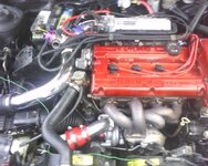 1990 Plymouth Laser RS Turbo