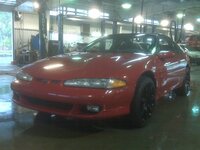 1992 Eagle Talon TSi AWD