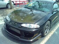 1995 Mitsubishi Eclipse GST