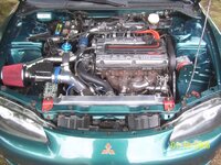 1997 Mitsubishi Eclipse GST