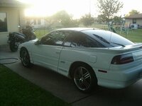 1991 Eagle Talon TSi AWD