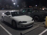 1995 Mitsubishi Eclipse N/T