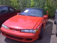 1992 Eagle Talon N/T