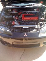 1997 Mitsubishi Eclipse GSX