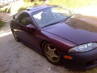 1996 Mitsubishi Eclipse GSX