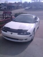 1995 Eagle Talon TSi