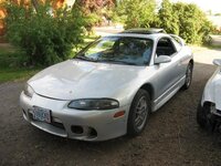 1999 Mitsubishi Eclipse N/T