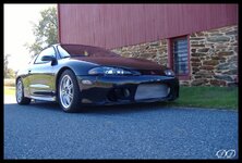 1998 Mitsubishi Eclipse GSX