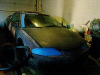 1996 Mitsubishi Eclipse N/T