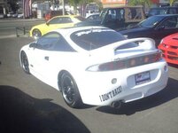 1998 Mitsubishi Eclipse GST