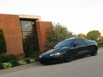 1995 Eagle Talon TSi