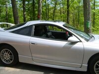 1999 Mitsubishi Eclipse N/T