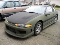 1992 Eagle Talon TSi AWD