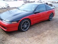1991 Eagle Talon TSi
