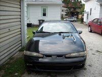 1993 Eagle Talon N/T